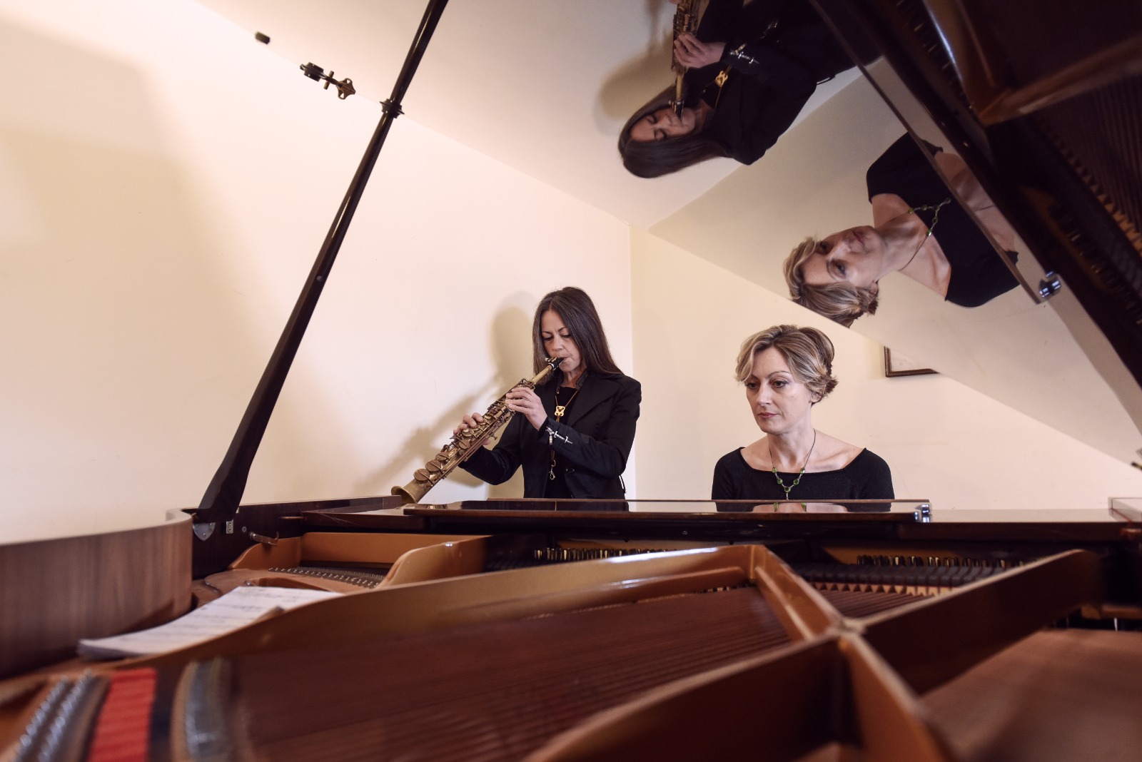 B.I.T. Duo M. Pasqui & D. Di Majo "For Kenny" 2023