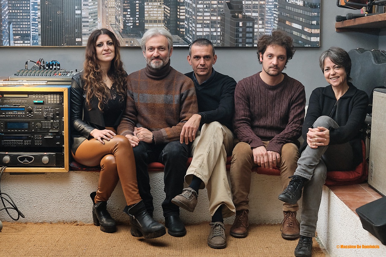 Orlando Di Majo 5tet Teaser " Nothing Is in Vain"