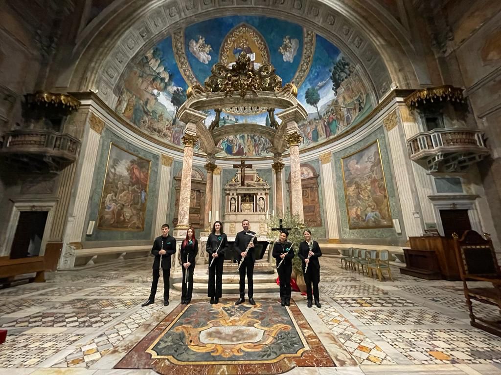 I Flauti di Dragona + Millenials flute “Il Flauto Magico” W. A. Mozart