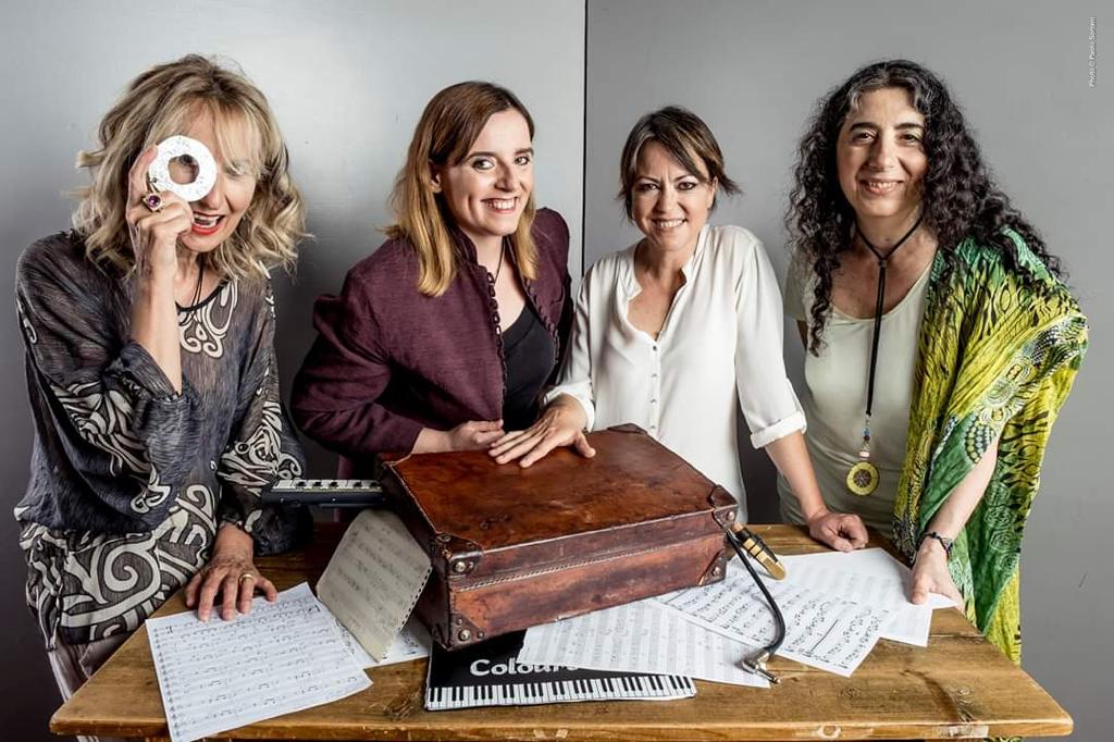 Ajugada 4tet Live @ « Alexanderplatz » 2019