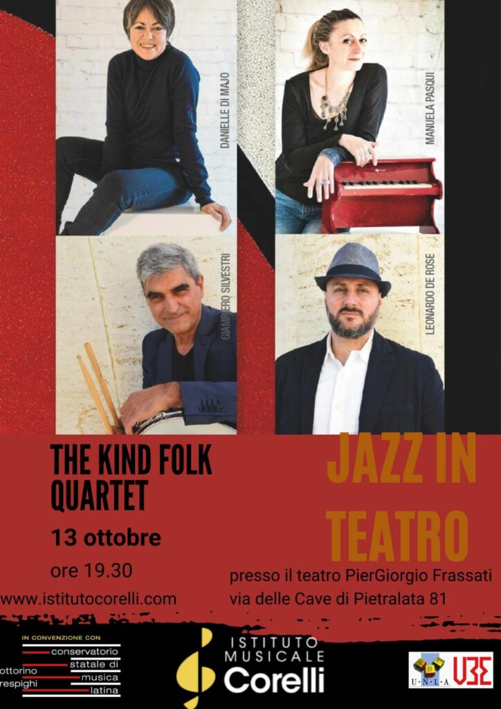 Jazz in teatro
