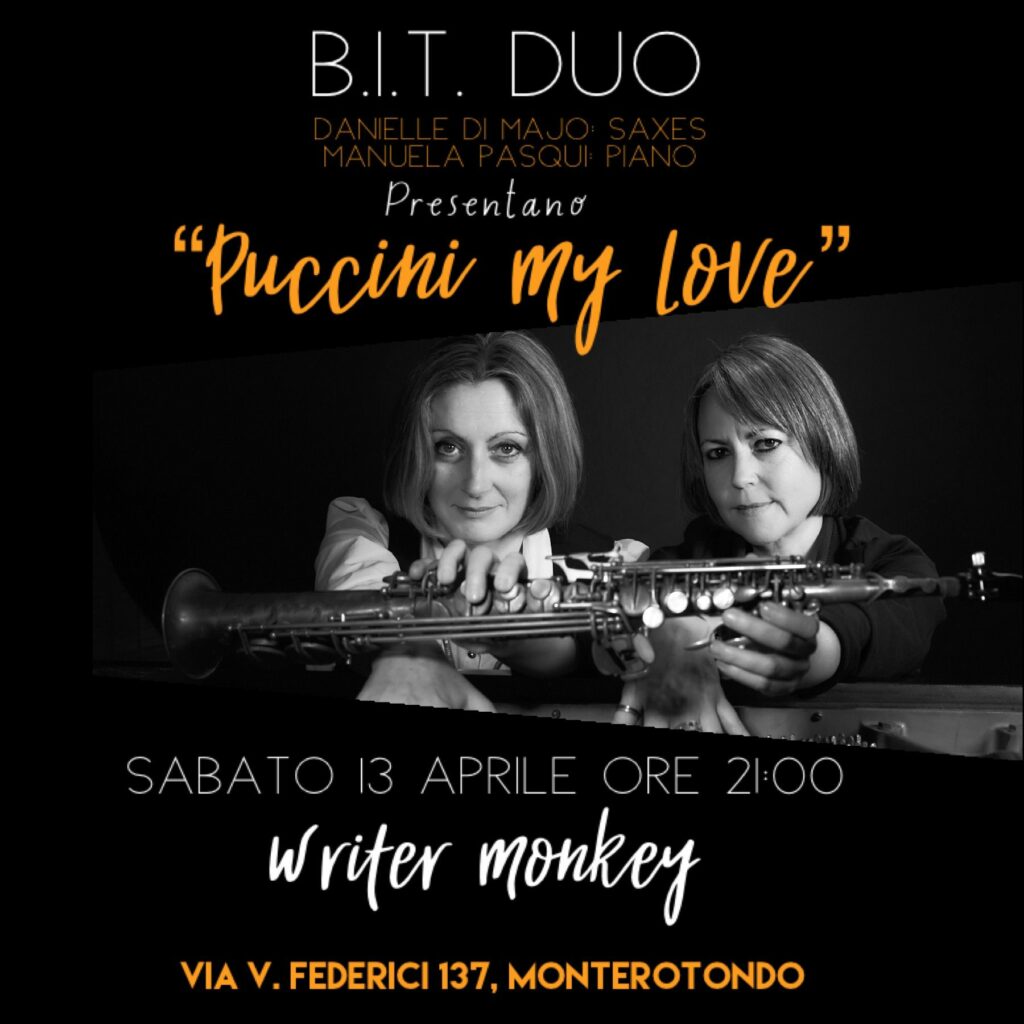 SERATA PUCCINI