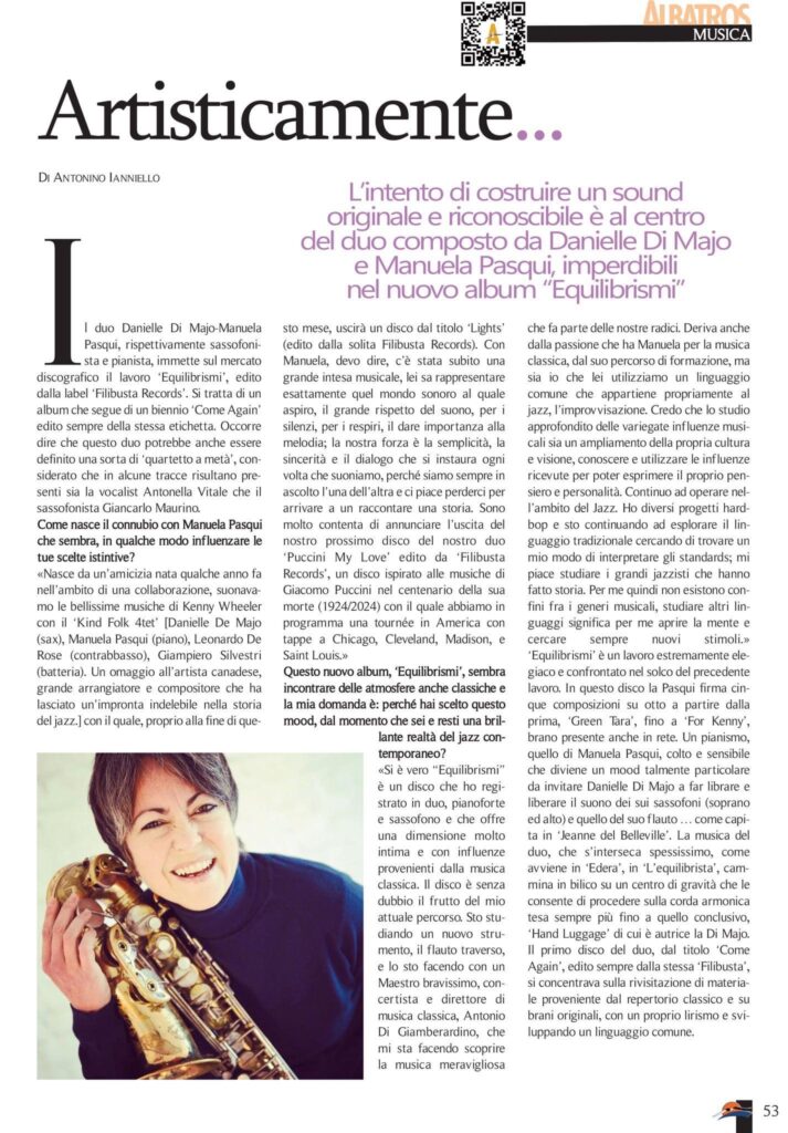 Articolo giornale