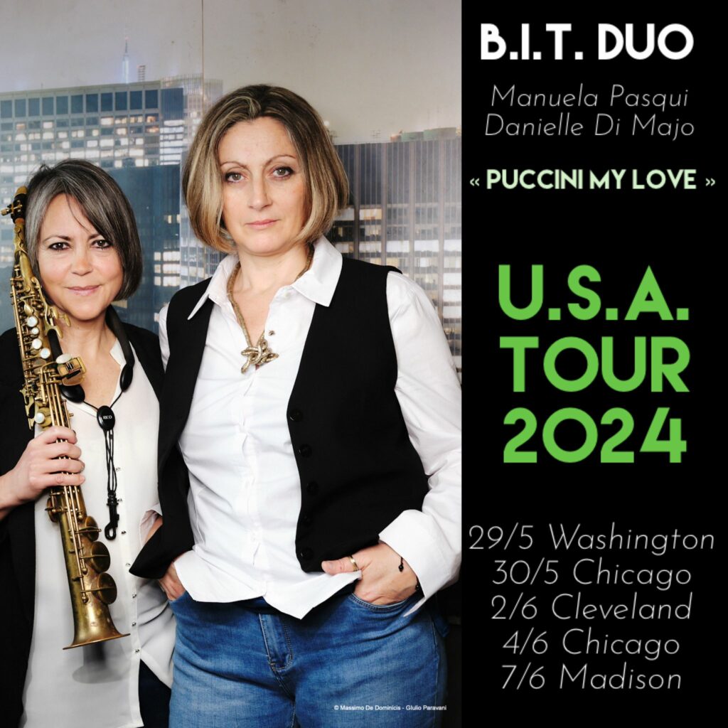 USA TOUR