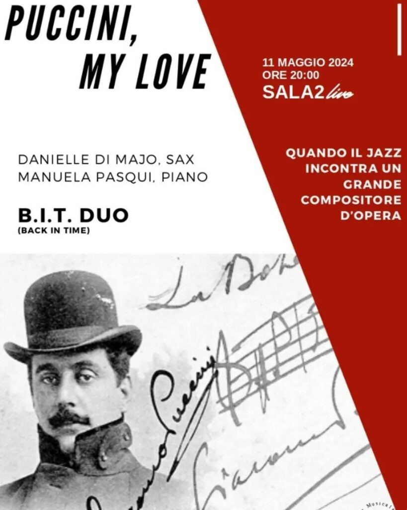 Puccini my love