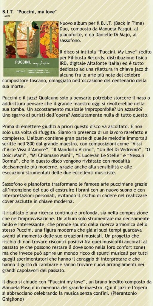 Recensione Danielle