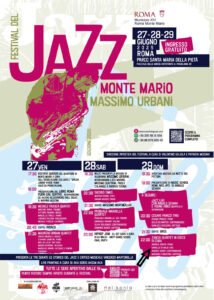 Jazz Monte Mario 29 Giugno Danielle Di Majo
